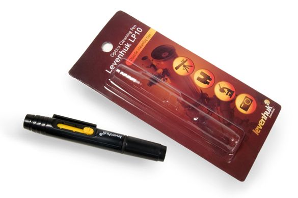 Купити Очищуючий олівець Levenhuk Cleaning Pen LP10 в Україні