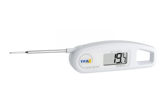 Купити Термометр щуповий TFA Thermo Jack 30104702 в Україні