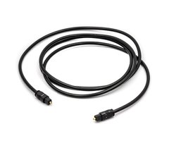 Купити Аудіо кабель PowerPlant Optical Toslink 1.5 м (CA911004) в Україні