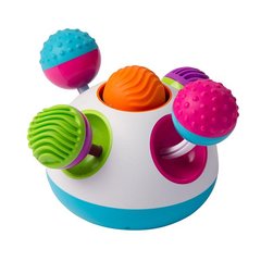 Купити Іграшка Fat Brain Toys Klickity Сенсорна лабораторія (F149ML) в Україні