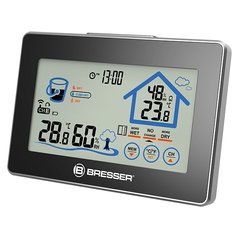 Купить Термометр-гигрометр Bresser Funk (Touchscreen) в Украине