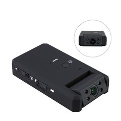 Купить Компактный видеорегистратор FullHD Mini DV Boblov MD90, до 8 часов записи, детектор движения в Украине