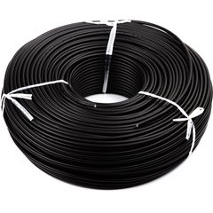 Купити PV кабель 4 мм чорний, 200 м (NV820092) в Україні