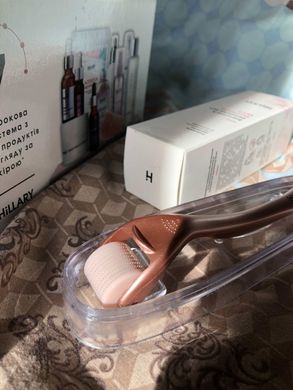 Купить Сыворотка под мезороллер с био-ретинолом и осмолитами в Украине