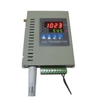Купить СО2 Монитор/термометр-контроллер Ezodo CTH-370 в Украине