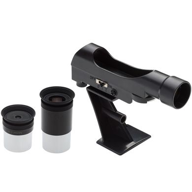 Купити Телескоп Bresser Nano AR-70/700 AZ з сонячним фільтром і адаптером для смартфона (4570700) в Україні