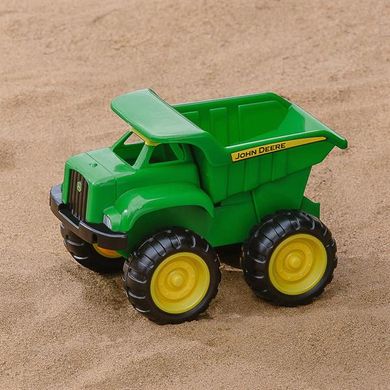 Купить Набор для песка John Deere Kids Трактор и самосвал (35874) в Украине