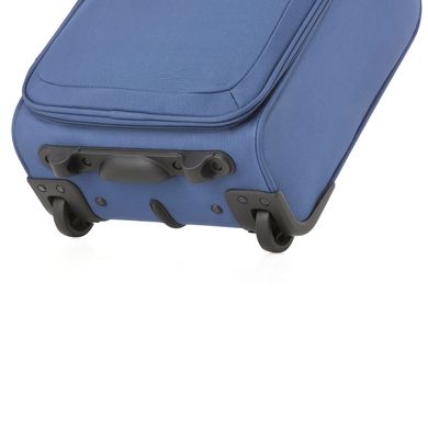 Купити Валіза CarryOn AIR Underseat (S) Steel Blue в Україні