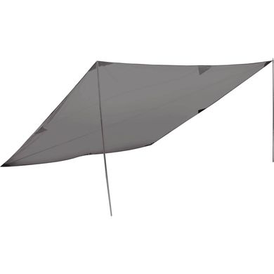 Купить Тент High Peak Tarp 1 3 x 3 m Grey (10031) в Украине