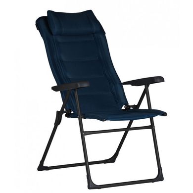 Купить Стул кемпинговый Vango Hyde DLX Chair Med Blue (CHQHYDE M18TI8) в Украине