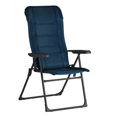 Купити Стілець кемпінговий Vango Hyde DLX Chair Med Blue (CHQHYDE M18TI8) в Україні