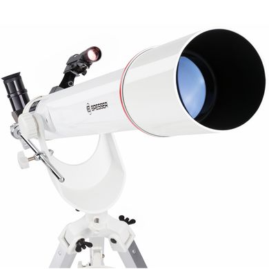 Купити Телескоп Bresser Nano AR-70/700 AZ з сонячним фільтром і адаптером для смартфона (4570700) в Україні