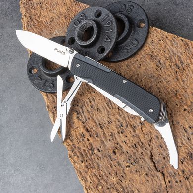 Купить Нож многофункциональный Ruike Trekker LD51-B в Украине