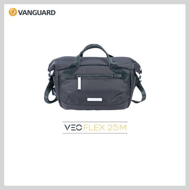 Купити Сумка Vanguard VEO Flex 25M Black (VEO Flex 25M BK) в Україні