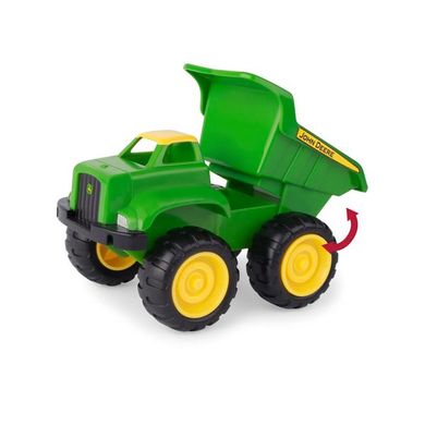 Купити Набір для піску John Deere Kids Трактор і самоскид (35874) в Україні