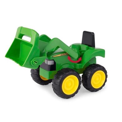 Купити Набір для піску John Deere Kids Трактор і самоскид (35874) в Україні