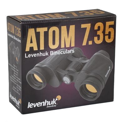 Купить Бинокль Levenhuk Atom 7x35 в Украине