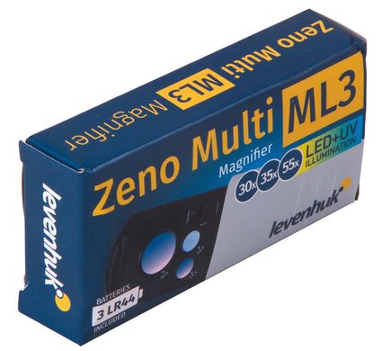 Купить Мультилупа Levenhuk Zeno Multi ML3 в Украине