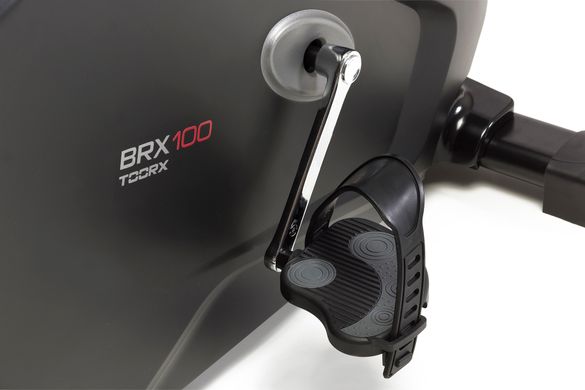 Купити Велотренажер Toorx Upright Bike BRX 100 (BRX-100) в Україні