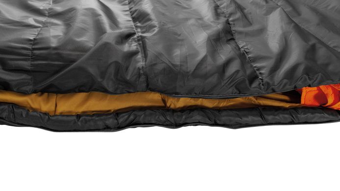 Купить Спальный мешок Easy Camp Orbit 200/-1°C Black Left (240159) в Украине