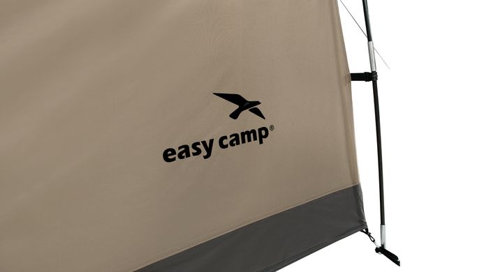 Купити Намет шестимісний Easy Camp Moonlight Yurt Grey (120382) в Україні