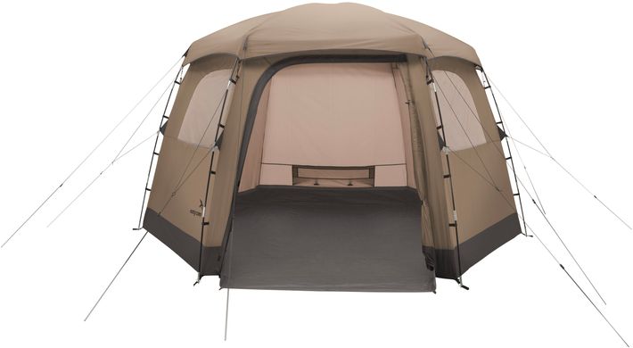 Купить Палатка шестиместная Easy Camp Moonlight Yurt Grey (120382) в Украине