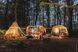 Палатка шестиместная Easy Camp Moonlight Yurt Grey (120382)
