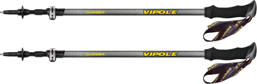 Купить Трекинговые палки Vipole Climber AS QL (S20 11) в Украине