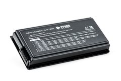 Купить Аккумулятор PowerPlant для ноутбуков ASUS F5 (A32-F5, AS5010LH) 11.1V 5200mAh (NB00000015) в Украине