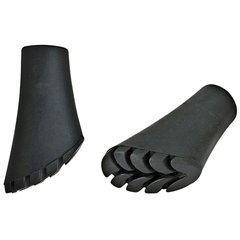 Насадки-колпачки Vipole Nordic Walking Rubber Shoe (R1006)