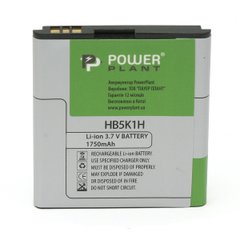 Купити Акумулятор PowerPlant Huawei U8650 (HB5K1H) 1750mAh (DV00DV6070) в Україні