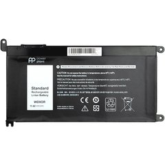 Купити Акумулятор PowerPlant для ноутбуків DELL Inspiron 17-5770 (T2JX4) 11.4V 3400mAh (NB441068) в Україні