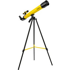 Купити Телескоп National Geographic 50/600 Refractor AZ Yellow (9101001) в Україні