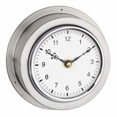 Купити Годинник настінний з металу "MARITIM" TFA 60301454 в Україні