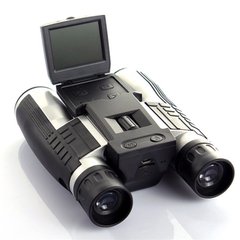 Купити Електронний бінокль з камерою і фотоапаратом ACEHE FS608R, 12х32, 5 Мп, HD1080P в Україні