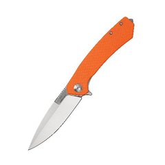 Купить Нож складной Adimanti by Ganzo (Skimen design), оранжевый в Украине