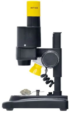 Купити Мікроскоп National Geographic Stereo 20x в Україні