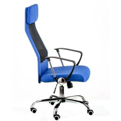 Купить Кресло Special4You Silba blue (E5838) в Украине