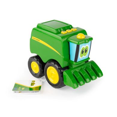 Купить Игрушечная техника John Deere Kids Сельхозмашинка со светом и звуком в ассортименте (37910) в Украине