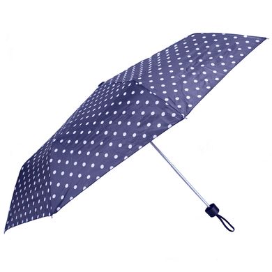 Купить Зонт Semi Line Blue White Dots (L2036-3 Blue) в Украине