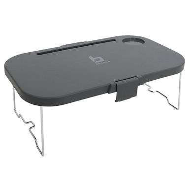 Купити Кошик складаний Bo-Camp Foldable Box With table Top 17L Grey (6303695) в Україні