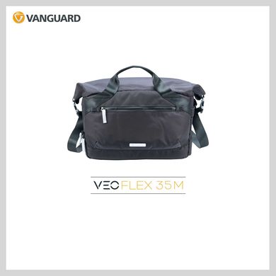 Купити Сумка Vanguard VEO Flex 35M чорний (VEO Flex 35M BK) в Україні