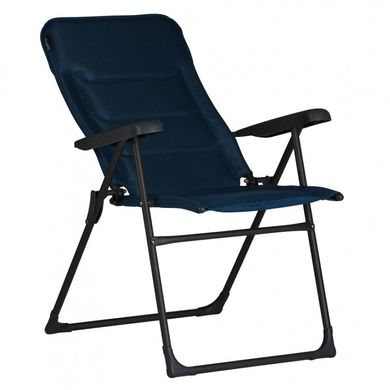 Купити Стілець кемпінговий Vango Hyde Tall Chair Med Blue (CHQHYDE M18TDP) в Україні