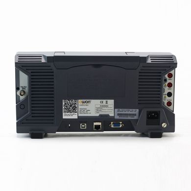 Купити Цифровий осцилограф OWON XDS3204E (200 МГц, 4 канали) в Україні
