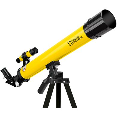 Купить Телескоп National Geographic 50/600 Refractor AZ Yellow в Украине