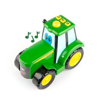 Купить Игрушечная техника John Deere Kids Сельхозмашинка со светом и звуком в ассортименте (37910) в Украине