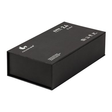 Купити Ліхтар тактичний Falcon Eye Alpha 2.4 (500 Lm) Focus USB Rechargeable (FHH0117) в Україні