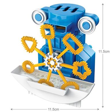 Купить Набор для исследований 4M Робот-мыльные пузыри (00-03423) в Украине