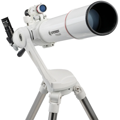 Купити Телескоп Bresser Messier AR-90/900 NANO AZ з сонячним фільтром в Україні