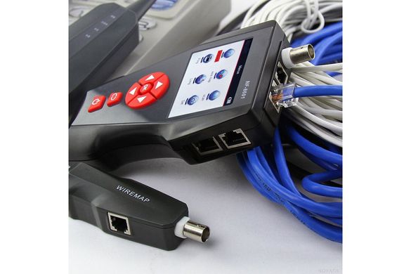 Купити Багатофункціональний кабельний тестер NOYAFA NF-8601 в Україні